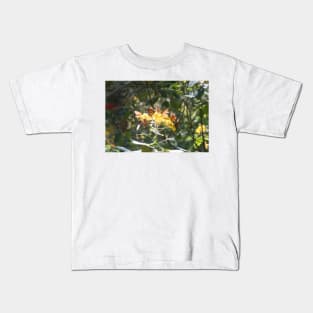 Monarch Carousel Kids T-Shirt